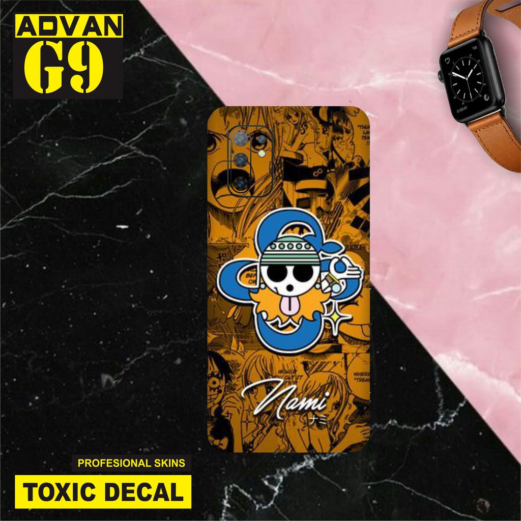ADVAN G9 NAMI SKIN**