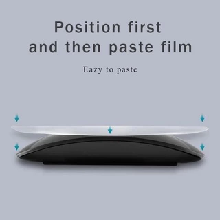 ฟิล์มกันรอย For Apple Magic Mouse 1-2 Protector Film ฟิมล์กันรอยขีดข่วนสำหรับเมจิกเม้าส์ magic mouse film