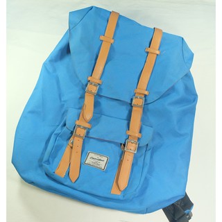 Operations Backpack Size 20" x 17" สีน้ำเงิน มือสอง ของแท้