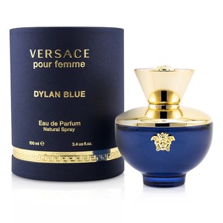 น้ำหอม Versace Pour Femme Dylan Blue perfume 100ml.