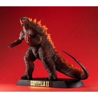 UA Monsters Burning Godzilla 2019 (GODZILLA II) 4535123829741