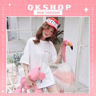 QKshop 🔮เสื้อยืดสกรีนลายสุดปัง⚡️ ใส่แล้วไม่มีพังแน่นอน🐻 ใส่ง่ายสบายกายสบายใจ🌻 ราคาสบายกระเป๋าที่สุด☀️ ดีขนาดนี้ไม่มีไม่ไ