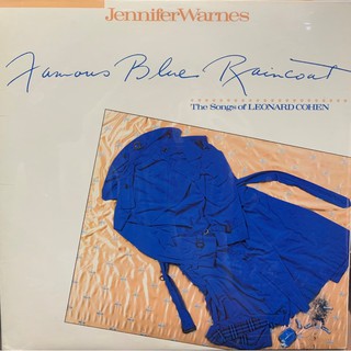 แผ่นเสียง Jennifer Warnes