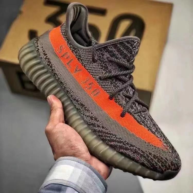 Yeezy Coconut Shoes 350v2 Gypsophila Coconut Breathable Yeezy 350