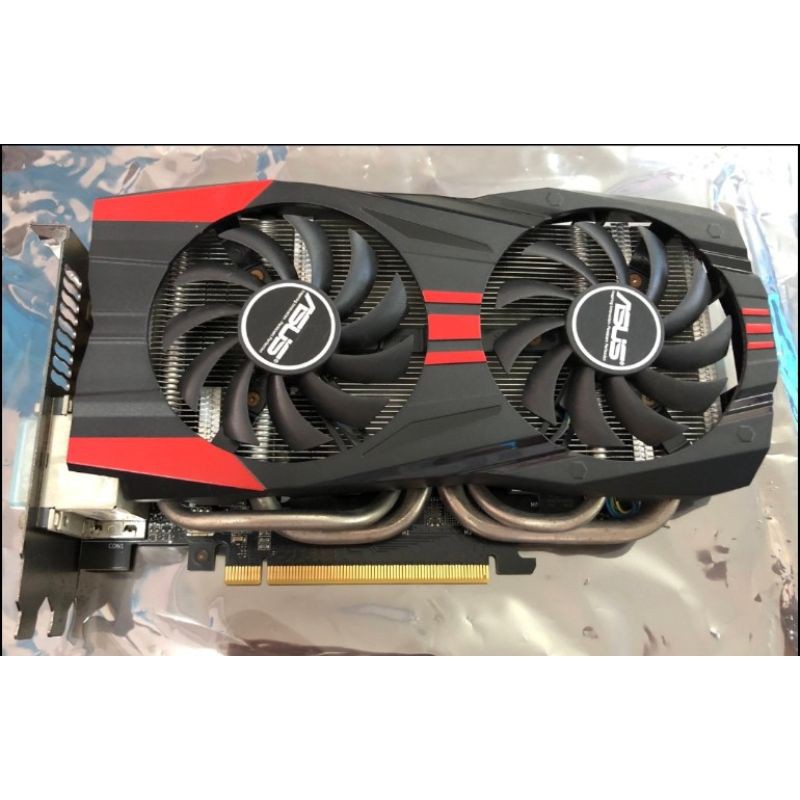 Asus GTX 760 2gb ddr5