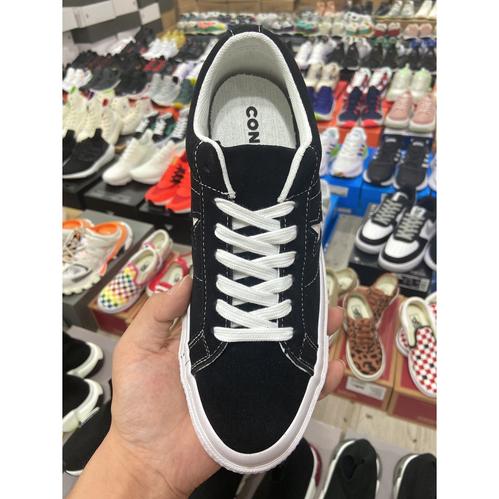 ✨“Converse_One Star”✨งานคุณภาพ ใส่ได้ทั้งชายและหญิง สไตล์ชิคๆ