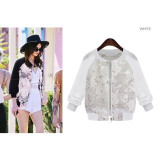รหัส TA-023  สีขาว   Size XL - อก 40" ยาว 25.5"