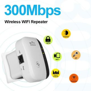 shopตัวขยายสัญญาณ Wifi Repeater Router Wireless AP Booster