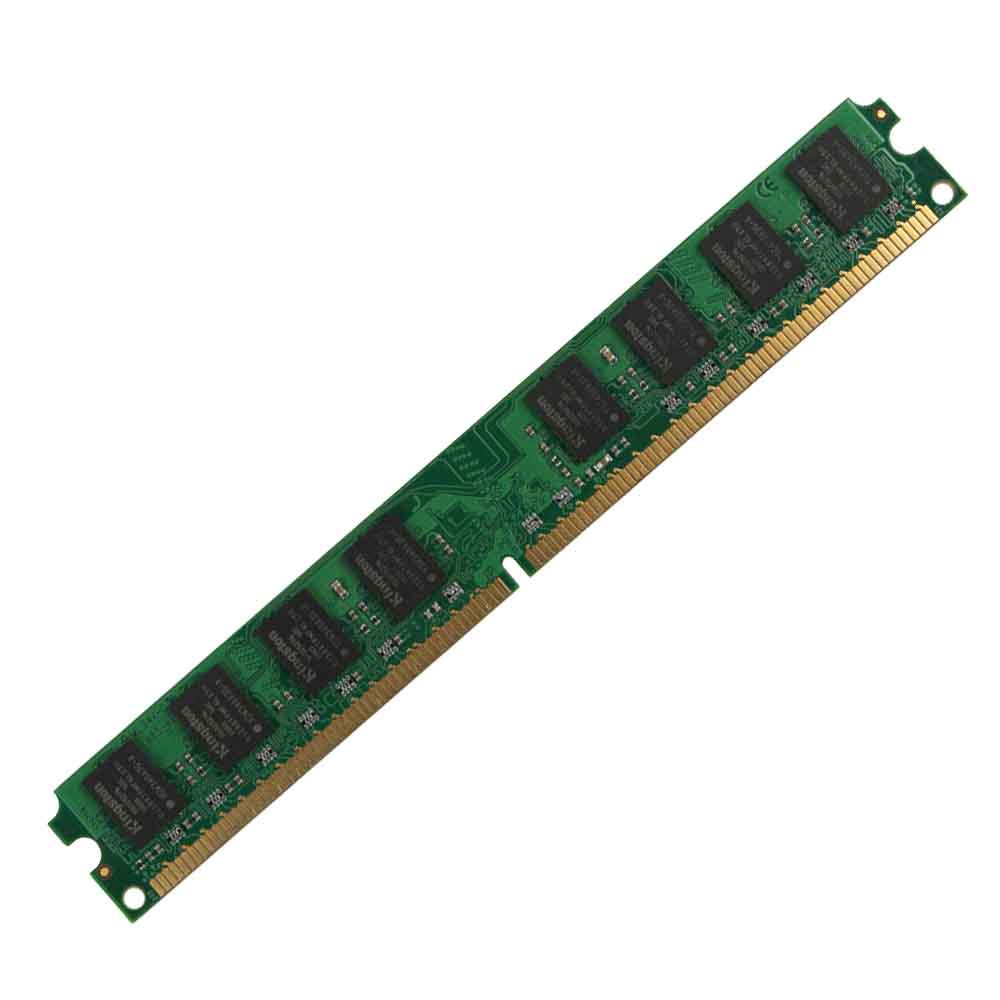 การ์ดหน่วยความจํา Kingston 2Gb Ddr2 533 Mhz 667 Mhz 800Mhz 1.8V Dimm Ram Ad22ZT - รูปที่ 3