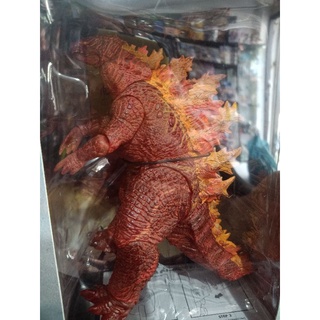 Neca 2019 ฟิกเกอร์ตุ๊กตา Godzilla King Of The Monsters 7 นิ้ว