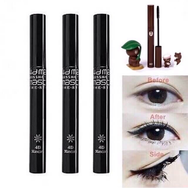 MISSHA The Style 4D Mascara