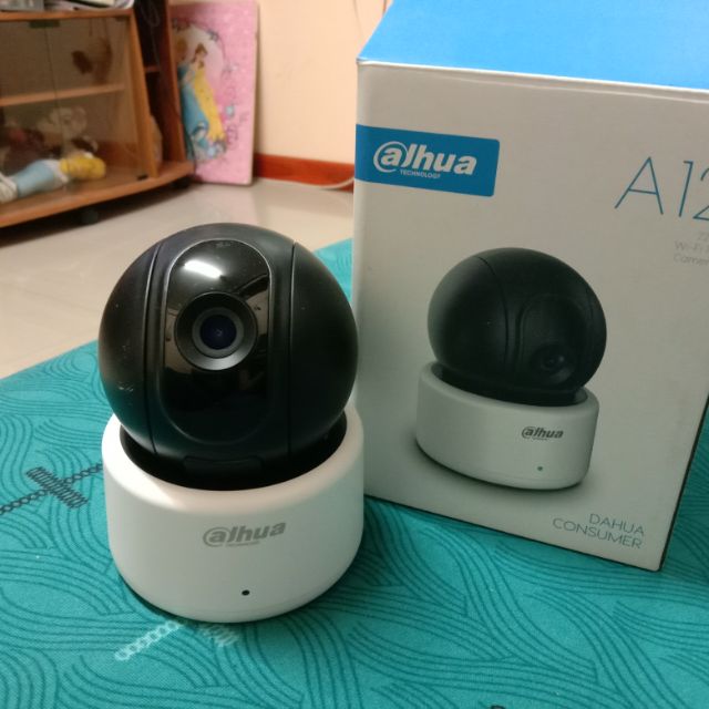 กล้องวงจรปิด ajhua Dahua A12 720P Wifi PT Camera