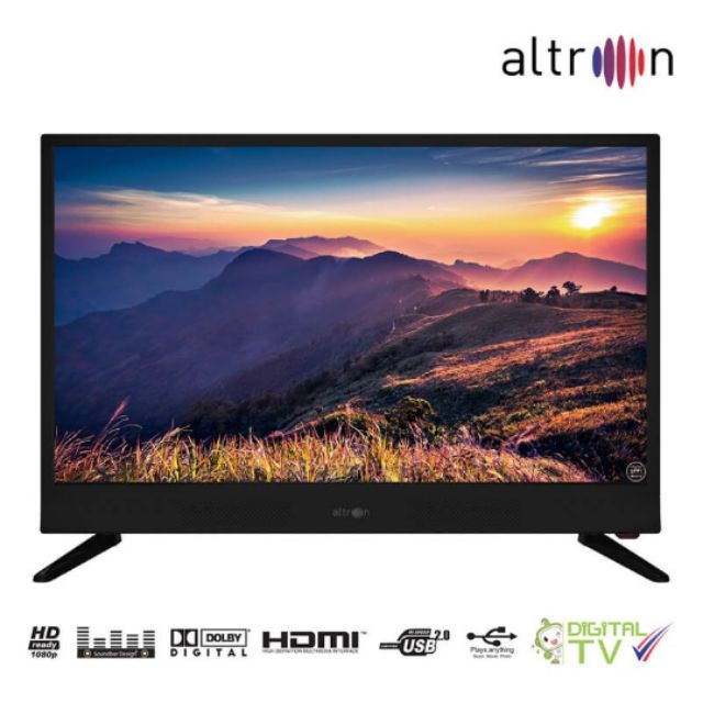 ALTRON LED DIGITAL TV 32” รุ่น: LTV-3211
