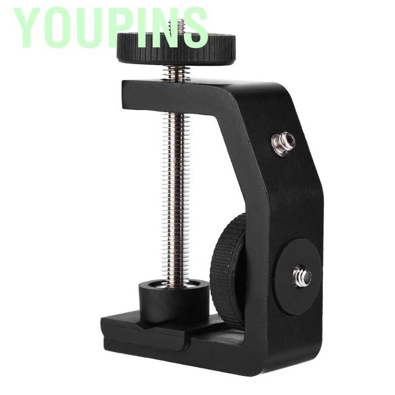 [YOP] C Clamp Safari MultiClamp Camera Mount Clip Holder for Photo