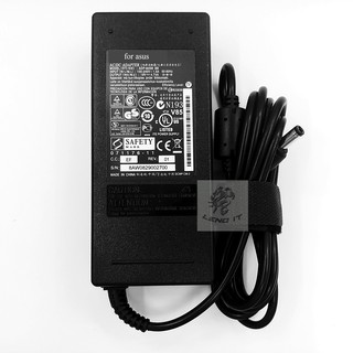 ASUS ADAPTER 19V 4.74A 90W หัว5.5*2.5 MM (ของเทียบ OEM)