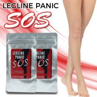 SOS Legline Panic ลดกระชับต้นขา น่องขา