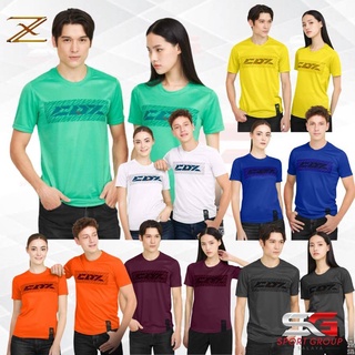 เสื้อ T-SHRT CADENZA เสืืืืืืืื้อลำลอง8อกลม CADENZA CDZ1