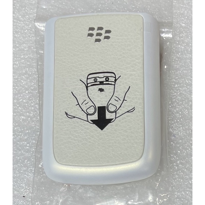 ฝาหลังBlackberry BB9700  backside