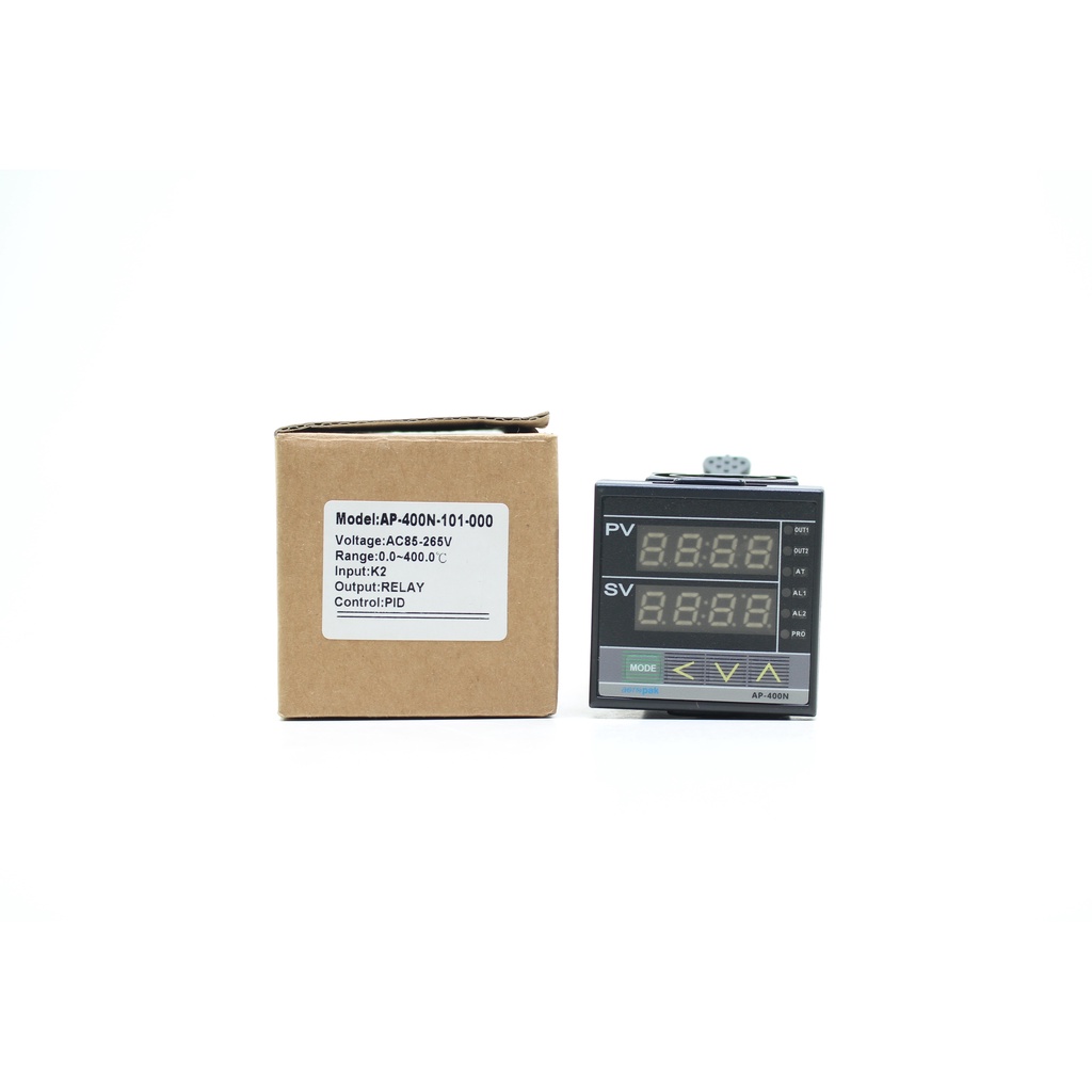 AP-400N-101-000 aeropak PID TEMPERATURE INDICATING CONTROLLER AP-400N aeropak