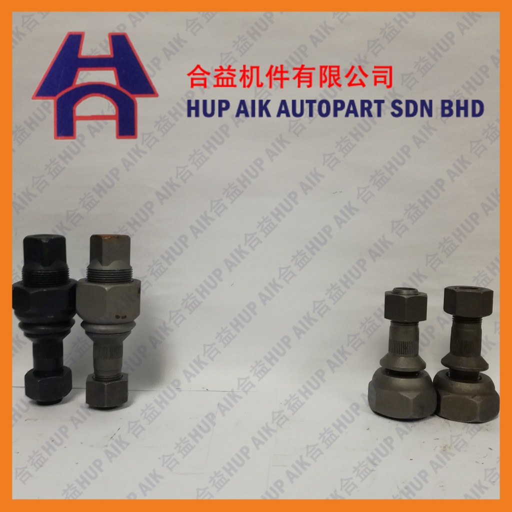 MITSUBISHI 639 HUB BOLT AND NUT (FRONT&REAR)