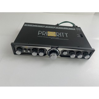 ปรีแอมป์รถยนต์ PREAMP PRIORITY PAR-1.5