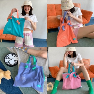 Whatproject - Pretzel Bag 🥨 (สายยาว 19”)  พร้อมส่ง