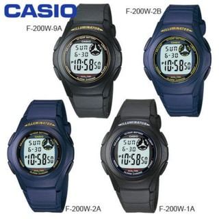 CASIO F-200W Series ของแท้ 100%