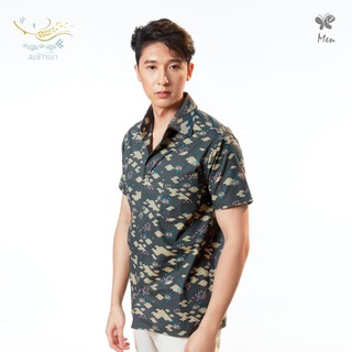 Papillon - Men - Casual Shirt เสื้อเชิ้ต เสื้อเชิ้ตผู้ชาย