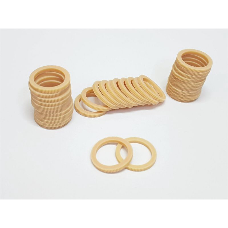 อะไหล่รถไฟ Tomy Plarail ยางล้อ/ ตะขอพ่วงรถไฟ (แบ่งขาย/ ห่อ)