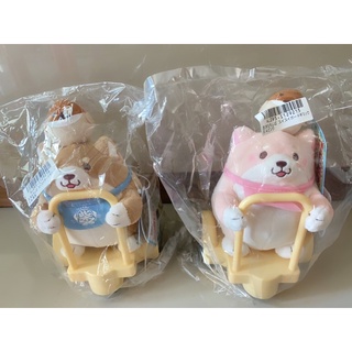 ตุ๊กตาชิบะ งานเครื่อง Toreba