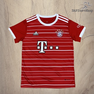 เสื้อบอล บาเยิร์น เกรดแฟนบอล Bayern 2022/2023 รับประกันสินค้าทุกตัว AAAแท้