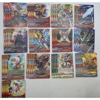 BuddyFight S-SP Complete Set