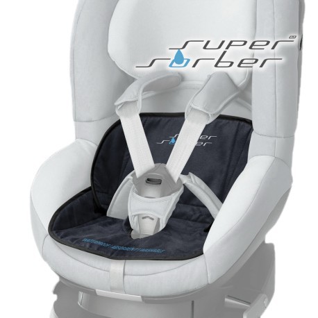 แผ่นรองซับซักได้ Supersorber สำหรับคาร์ซีทและรถเข็นเด็ก ปกป้องคาร์ซีทจากอาหาร คราบสกปรกต่างๆ ซักง่าย