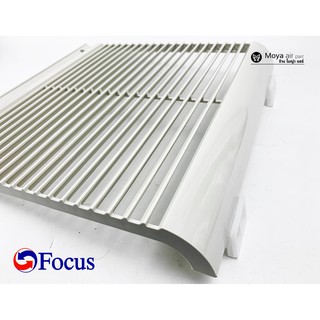 หน้ากากแอร์ รีเทิร์นแอร์ Focus (โฟกัส) แท้ สำหรับรุ่น AFT ทุกรุ่น (Speed Type)ตะแกรงช่องลมแอร์ ฝาตะแกรงครอบฟิลเตอร์แอร์