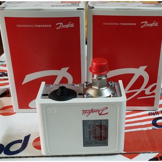 Pressue Switch Danfoss KP35 เพลสเชอร์สวิตซ์ Danfoss -0.2 - 7.5 bar Diff. 0.7-4 bar G1/4"