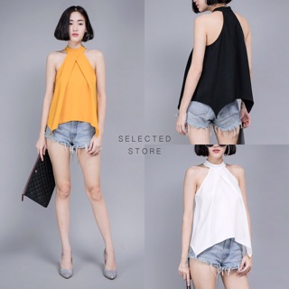 Sleeveless Top