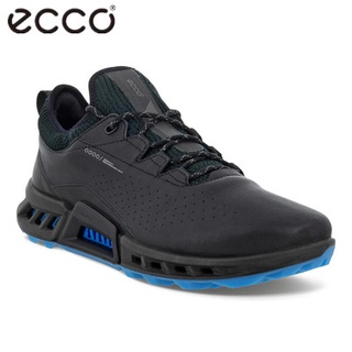 ECCO MENS GOLF BIOM C4 GOLF SHOE BLACK 130404-01001