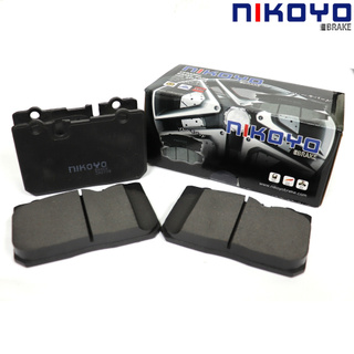 NIKOYO NIKOYO ผ้าเบรคหน้าaristo ผ้าเบรค toyota aristo ผ้าเบรค aristo LS400ใช้ N1129 / LS430 ใช้ N1141