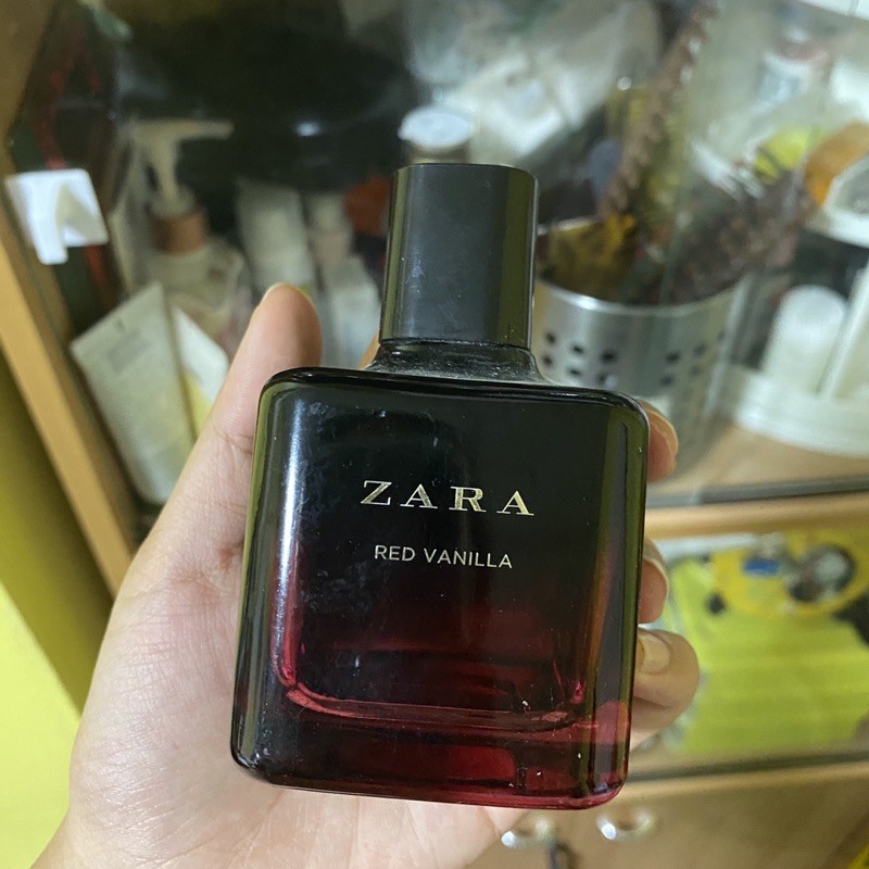 ส่งต่อน้ำหอมzara น้ำหอมซาร่า red vanilla