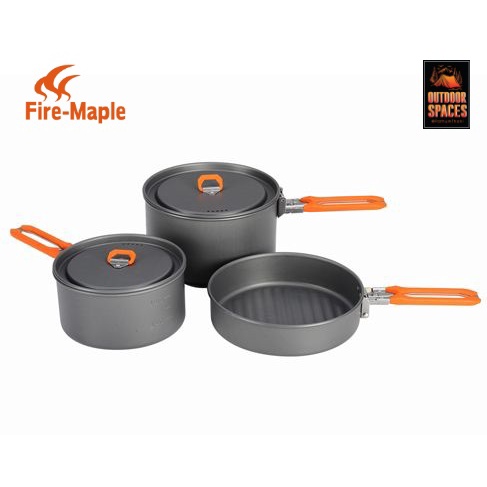 ชุดหม้อ Fire-maple feast 3