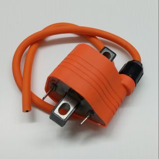 [ใส่รถหัวฉีดได้ทุกรุ่น] คอยล์หัวเทียนแต่ง W-110i, W-125i คอยไฟแต่ง คอยไฟซิ่ง คอยล์ไฟหัวฉีด