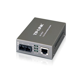 TP-Link 10/100Mbps Multi-Mode Media Converter (MC100CM)