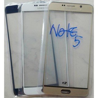 กระจกหน้าทัชสกรีน Samsung Galaxy Galaxy Note 5 N920