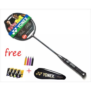 YONEX VTZF2 ผลิตจากคาร์บอนทั้งหมดแร็กเกตแบดมินตัน ทำในญี่ปุ่น ของแท้