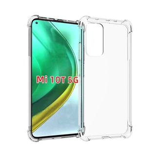 Xiaomi Mi 10T Pro 5G Case Airbag Super Protection Soft Clear Back Phone Cases For Xiaomi Mi 10T Mi10T Pro 5G