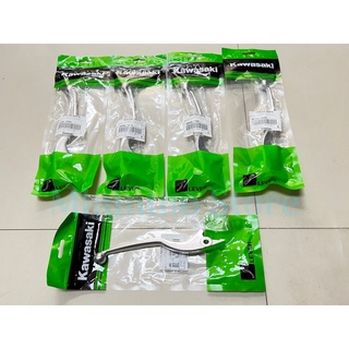 มือเบรค ก้านเบรค สินค้าแท้มือหนึ่ง สำหรับ KAWASAKI Z250 Z300 NINJA 250 NINJA300