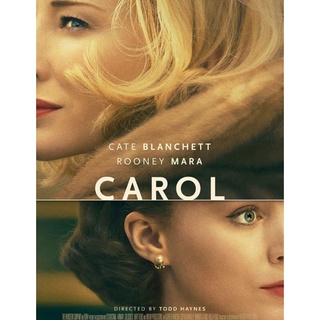 Carol รักเธอสุดหัวใจ : 2015 #หนังฝรั่ง #หญิงรักหญิง #- ดราม่า โรแมนติก (ดูพากย์ไทยได้-ซับไทยได้)