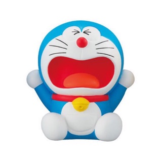 ของใหม่(มีไข่+ใบปิด) Gachapon Doraemon Vol.3 (กาขาปอง โดราเอมอนตกใจ)