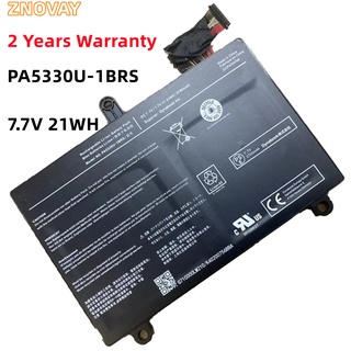 ZNOVAY New PA5330U-1BRS PA5330U Laptop Battery for Toshiba Dynabook G83 GZ83 Replacement 7.7V 2700mAh /21Wh