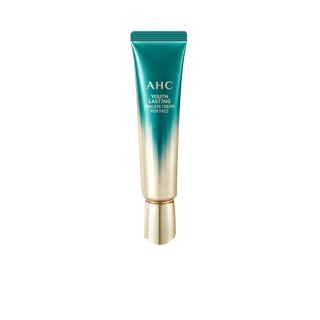 (เหลือ 45.- ใส่ ART528LE+เก็บโค้ดหน้าร้าน ) AHC Youth Lasting Real Eye Cream For Face 12ml.